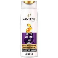PANTENE CONDITIONER SHEER VOLUME 400 ML اكثر مكياج
