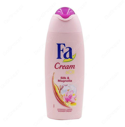 FA SHOWER CREAM (SILK MAGNOLIA) 250 ML