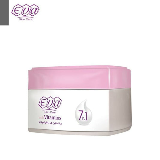 EVA SKIN CARE FACIAL CREAM (VITAMINS)45G