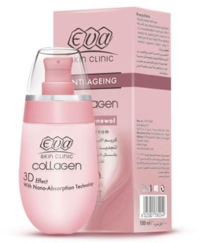 EVA COLLAGEN HAND RENEWAL NIGHT CREAM 100ML