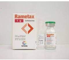 RAMETAX 1GM 1VIAL