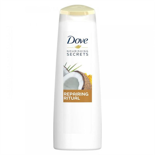 DOVE SHAMPOO REPAIRING RITUAL COCONUT 400 ML