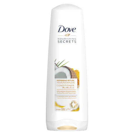 DOVE COND REPA RITUAL COCONUT 350 ML
