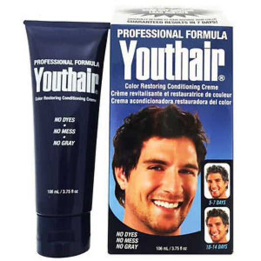 كريم ترطيب الشعر للشباب 106 مل