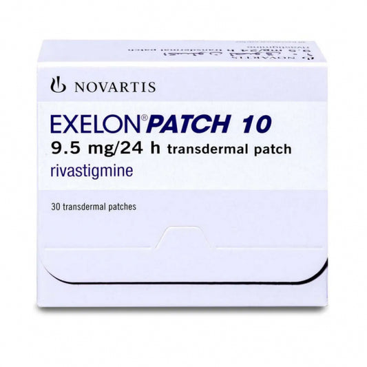 EXELON PATCH 10 30 PATCH