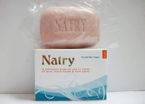 NATRY SOAP 100 MG