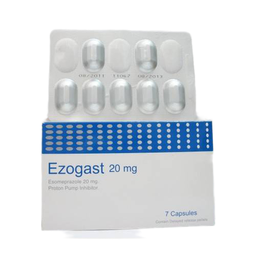 Ezogast 20 M 7Cap