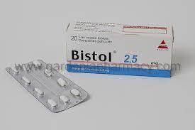 BISTOL 2.5 MG20 TAB