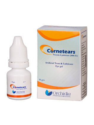 CORNETEARS GEL 10G