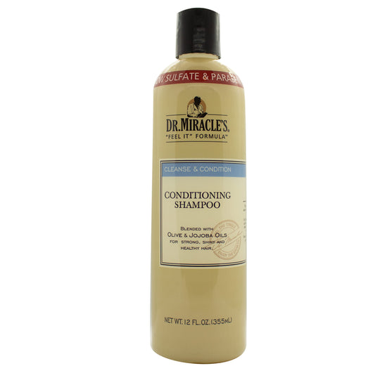 DR.MIRACLES CLEANSE COND&SHAM OLIVE JOJOBA 355ML