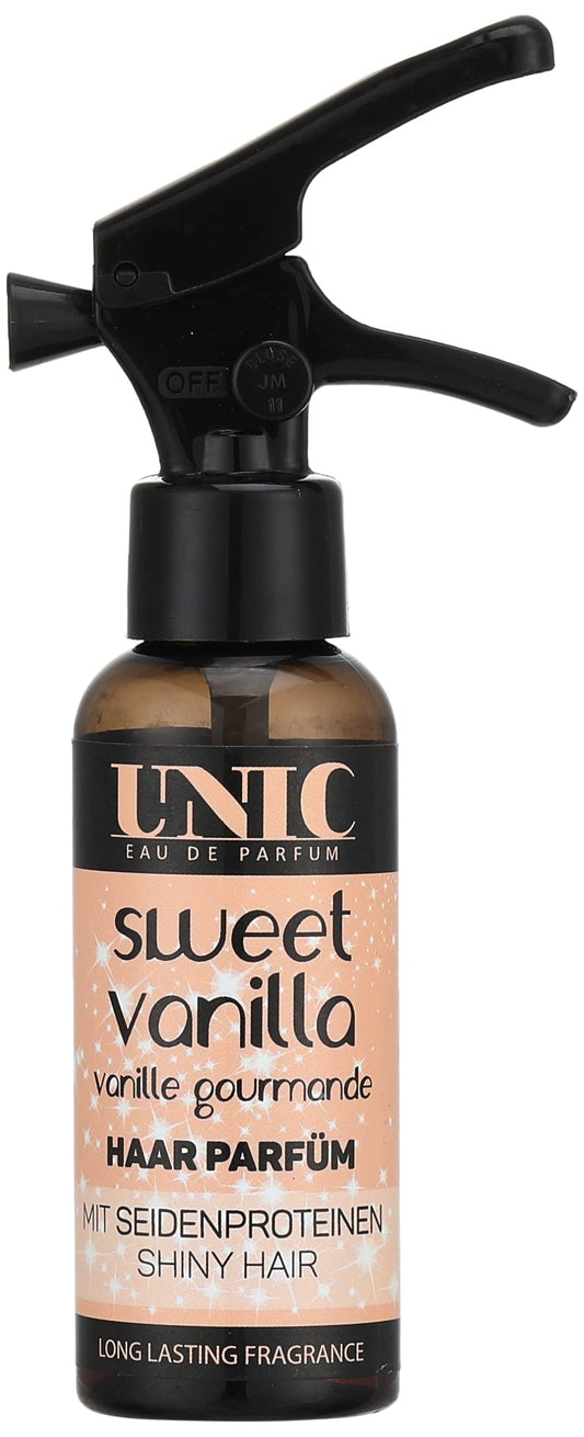UNIC SWEET VANILLLA HAIR PARFUM 50ML