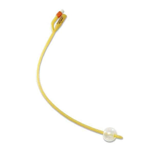 FOLEY LATEX CATHETER قسطرة فولى 2 شعبة مقاس 6