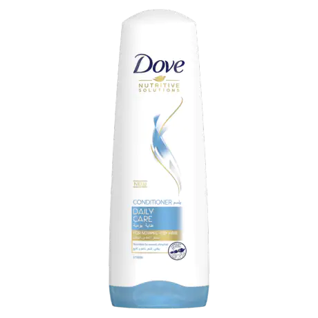 DOVE COND DAILY CARE 350 ML