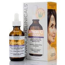 ADVANCED CLINICALS VITAMIN C SERUM 52ML
