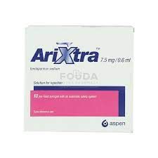 ARIXTRA 7.5 MG / 0.5 ML 10 SYRINGE