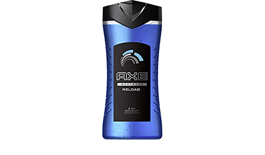جل الاستحمام AXE RELOAD 250 مل