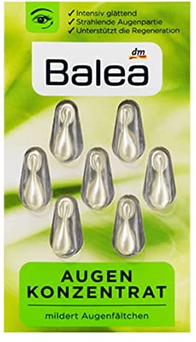 BALEA AUGEN KONZENTRAT كبسولات للعين