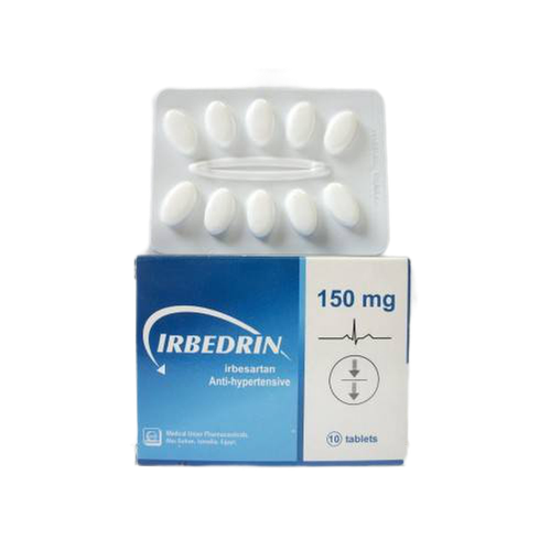 Irbedrin 150 Mg 10 Tab
