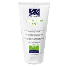 ISIS PHARMA TEENDERM GEL 150 ML