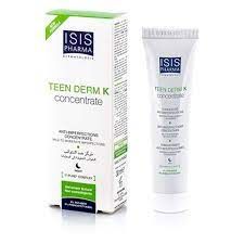 ISIS PHARMA TEENDERM K CONCENTRATE 30 ML