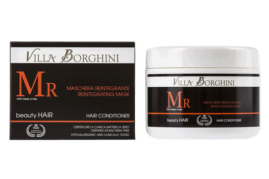Villa.Borghini Reintegrating Mask 200 Ml