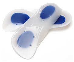 SILICONE INSOLE FLATFOOT (XL) فرش سيليكون فلات فوت