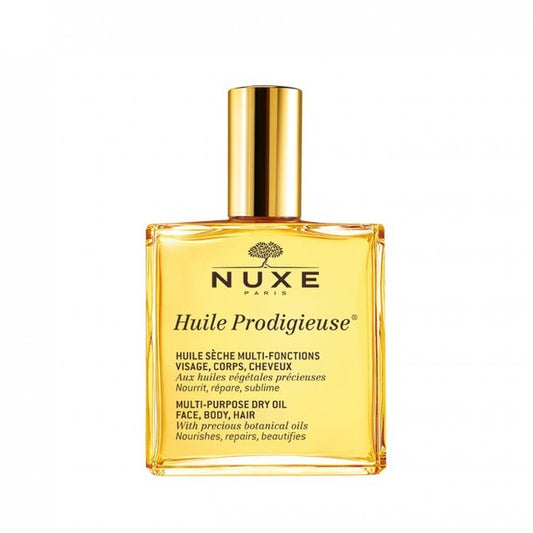 NUXE HUILE PRODIGIEUSE أو زيت متعدد الأغراض 50 مل