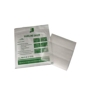 VASLINE GAUZE 10X10CM شاش فازلين