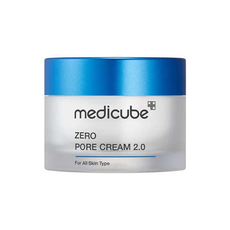 MEDICUBE ZERO PORE CREAM 2.0 50ML %%