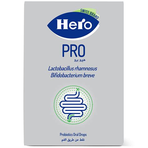 HERO PRODROPS 10 ML