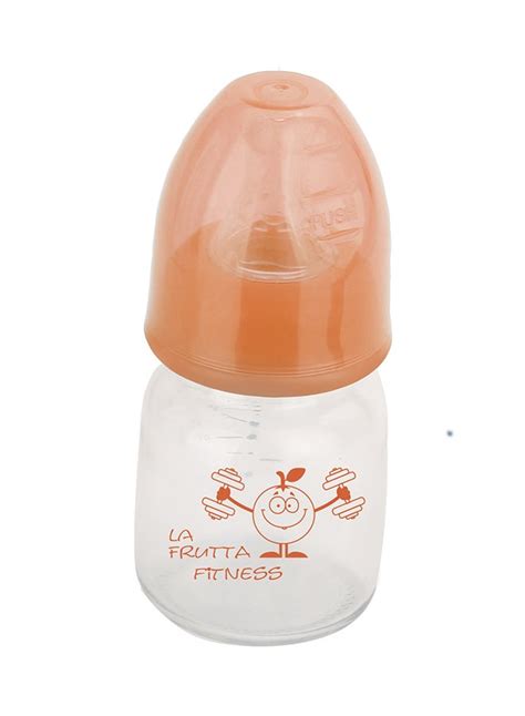 LA FRUTTA CRYSTAL FEEDING BOTTLE 60ML (20232)