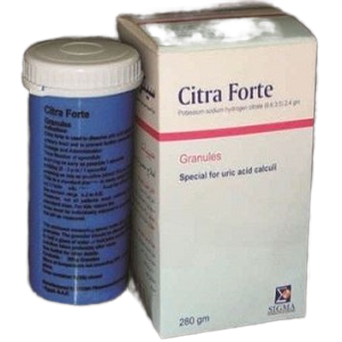 CITRA FORTE 280 GM EFF GRAN --