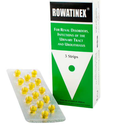 ROWATINEX 45 CAP --