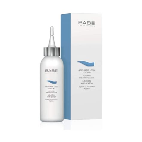 BABE ANTI HAIR LOSS LOTION 125 ML