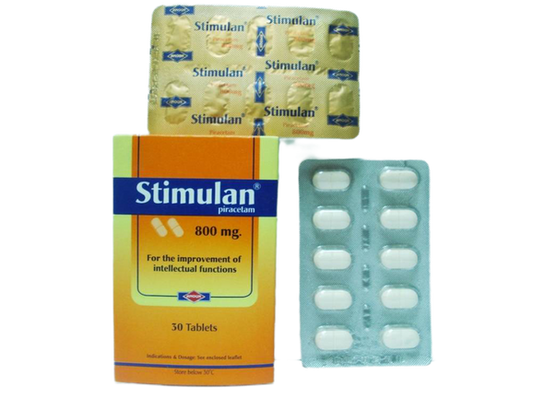 STIMULAN 800 MG 30 TAB --