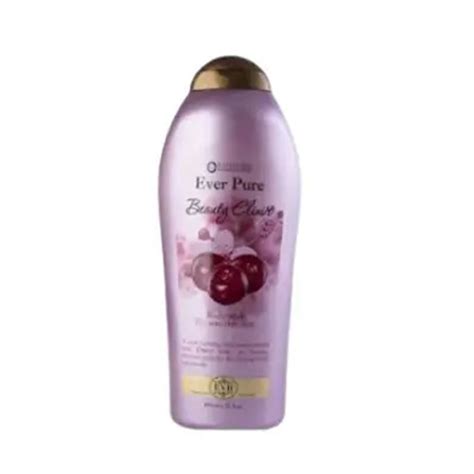 EVER PURE BODY WASH (FEEL HYDRATED) 650ML
