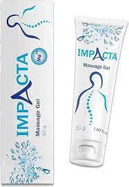 IMPACTA MASSAGE CREAM 50 GM