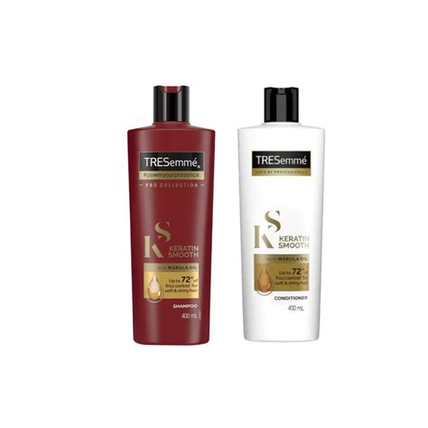 TRESEMME CONDITIONER KERATIN 400ML OFF20