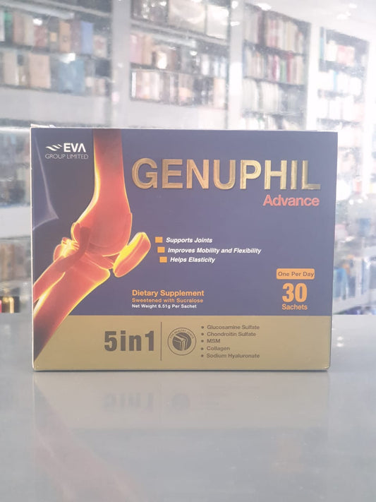 GENUPHIL ADVANCE 30 SACHET --