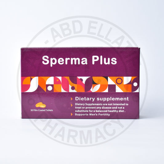 SPERMA PLUS 30 FCTAB --