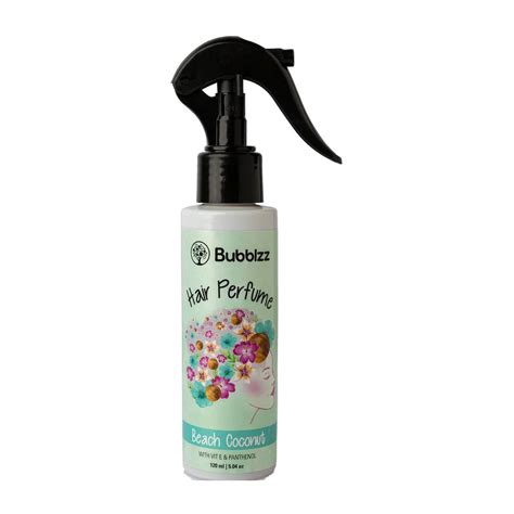 BUBBLZZ COCONUT HAIR PERFUME 120ML