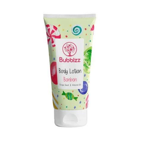BUBBLZZ BODY LOTION BERRYLICIOUS ULTRA RICH 150G