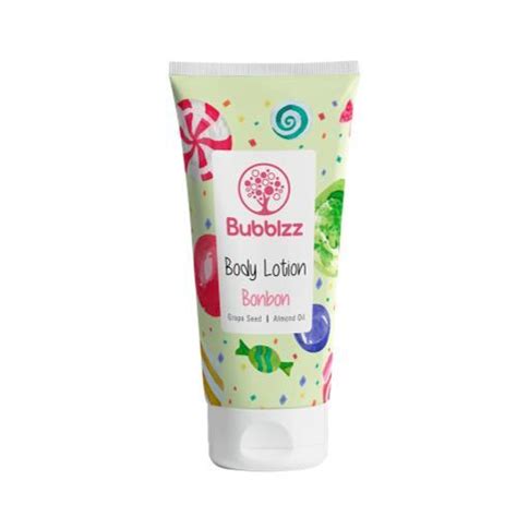 BUBBLZZ BODY LOTION BONBON ULTRA RICH 150G