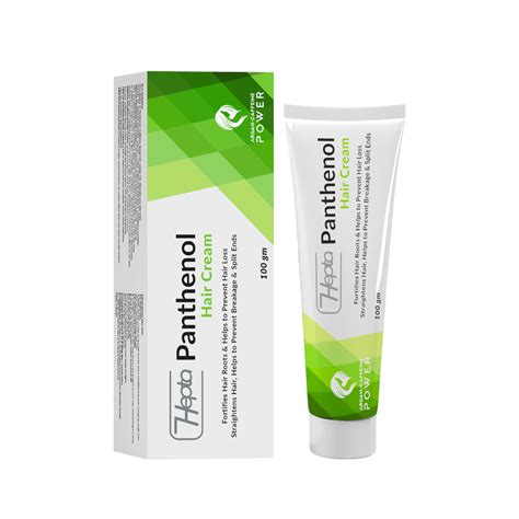 HEPTA PANTHENOL CREAM 100GM