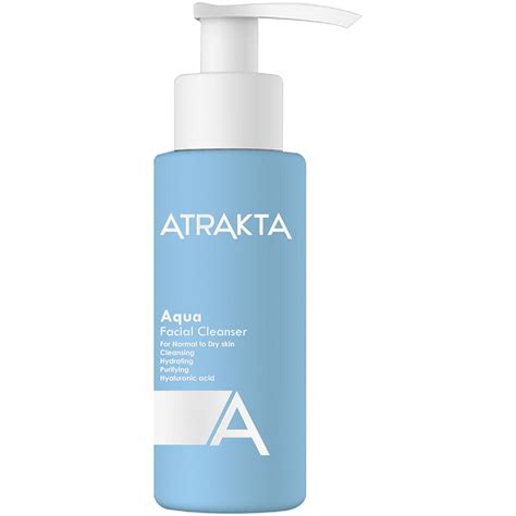 ATRAKTA AQUA FACIAL CLEANSER 200 ML