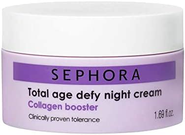 SEPHORA ANTI-AGE NIGHT CREAM COLLAGEN 50ML %%