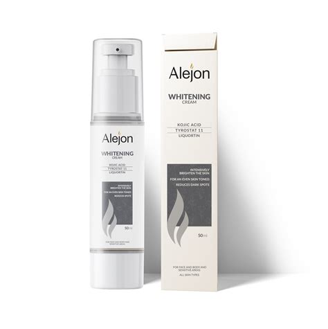 ALEJON WHITENING CREAM 50ML