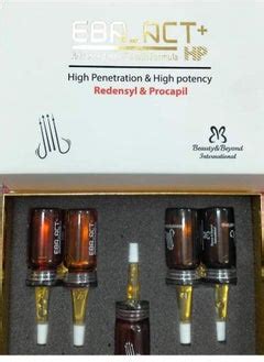 EBA ACT + HP ADVANCED HAIR GROWTH FORMULA 50ML