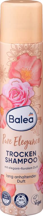 BALEA TROCKEN SHAMPOO (PURE ELEGANCE) 200ML %%