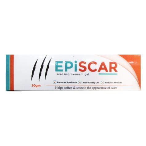 EPISCAR 50MG GEL